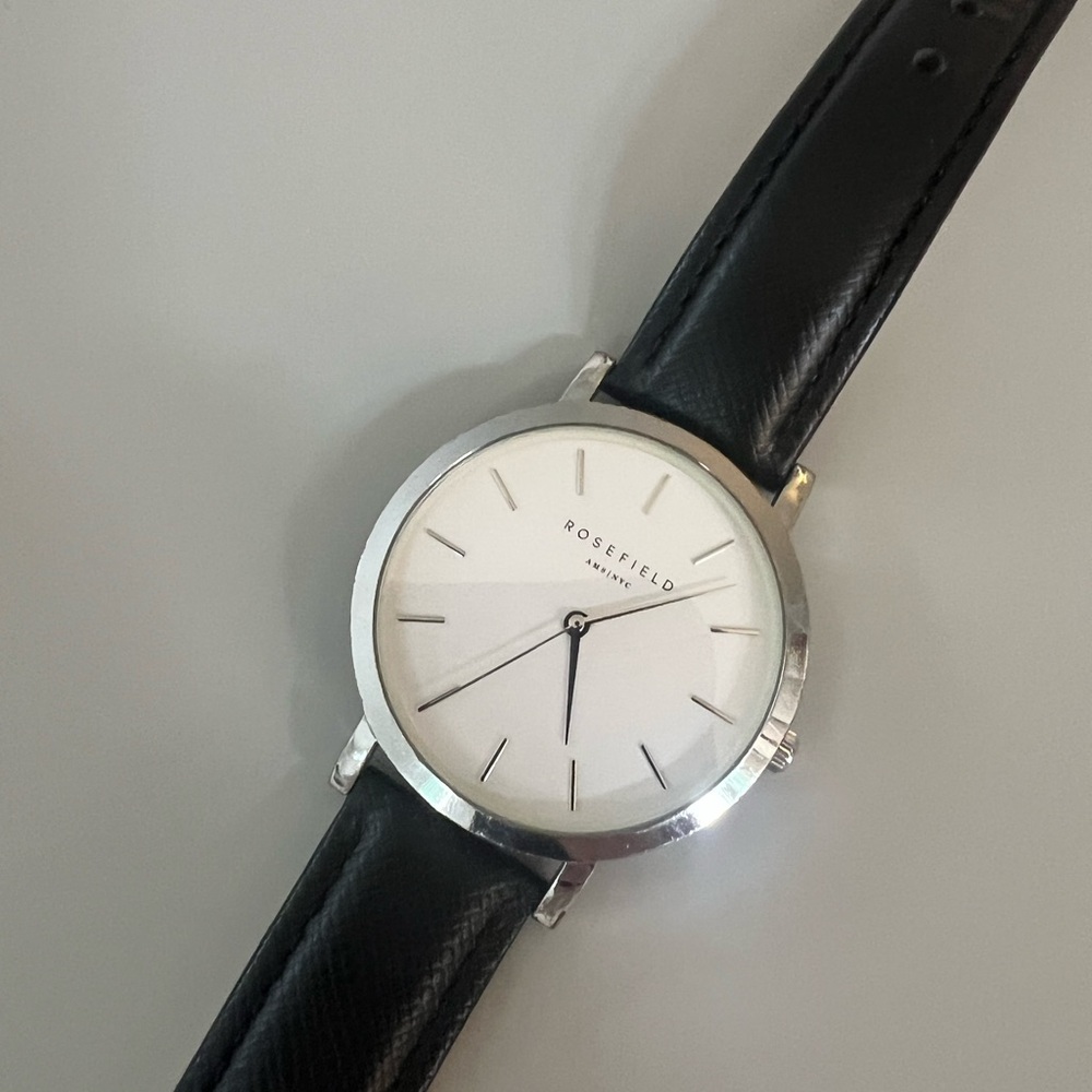 Rosefield Watch